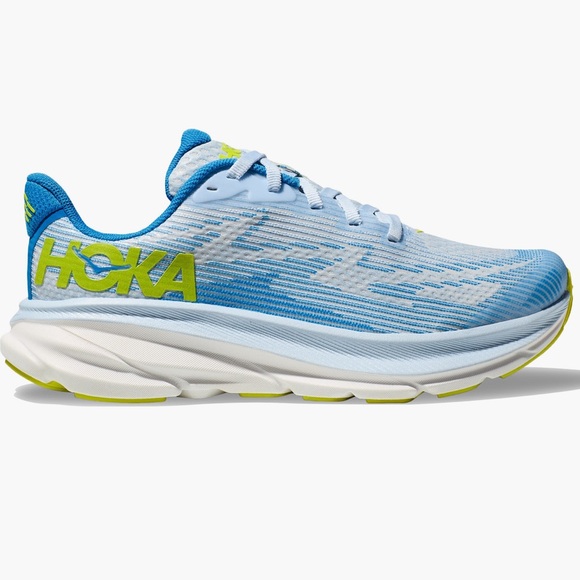🔫🧊 HOKA CLIFTON 9 ICE WATER 🔫🧊